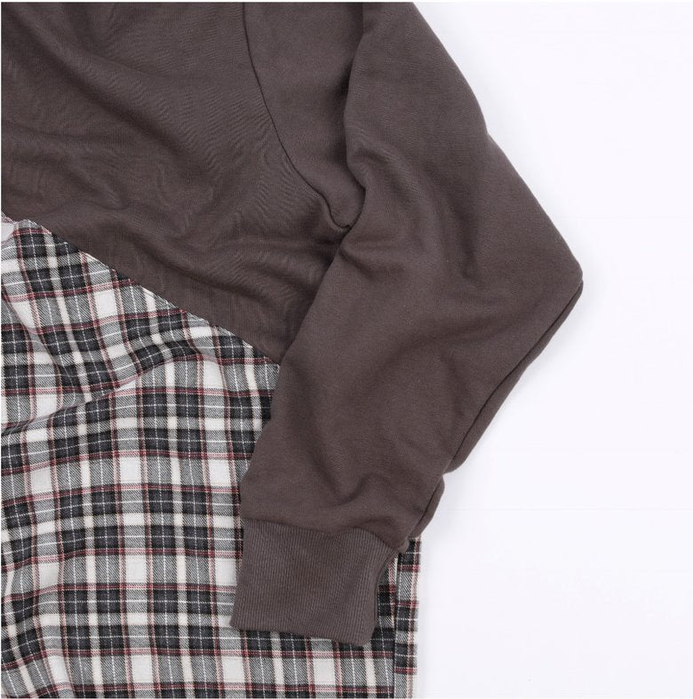 トレンディウビ(Trendywoobi) hoody (グレー)