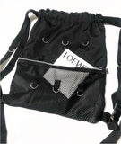 トレンディウビ(Trendywoobi) double D-ring bag