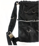 トレンディウビ(Trendywoobi) double D-ring bag