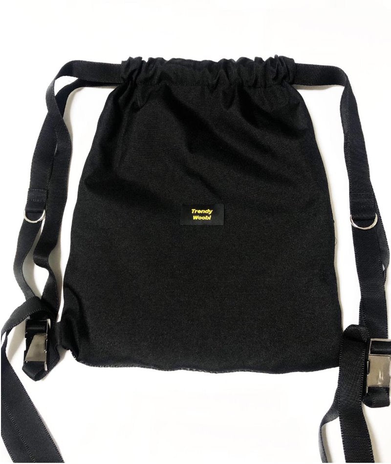 トレンディウビ(Trendywoobi) double D-ring bag