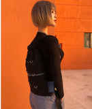 トレンディウビ(Trendywoobi) double D-ring bag