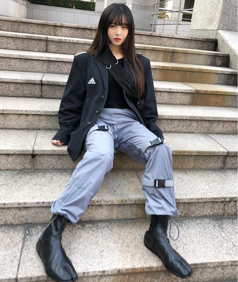 トレンディウビ(Trendywoobi) double D-ring bag