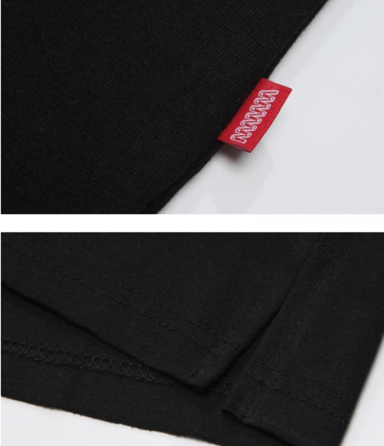 ダブルユーブイプロジェクト(WV PROJECT) SPREAD LONG SLEEVE BLACK MJLT7244