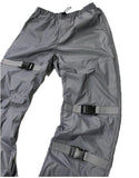 トレンディウビ(Trendywoobi) Strap Windruner Pants (GRAY)