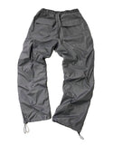 トレンディウビ(Trendywoobi) Strap Windruner Pants (GRAY)