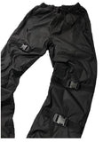 トレンディウビ(Trendywoobi) Strap Windruner Pants (BLACK)