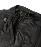 トレンディウビ(Trendywoobi) Strap Windruner Jacket (BLACK)