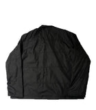 トレンディウビ(Trendywoobi) Strap Windruner Jacket (BLACK)