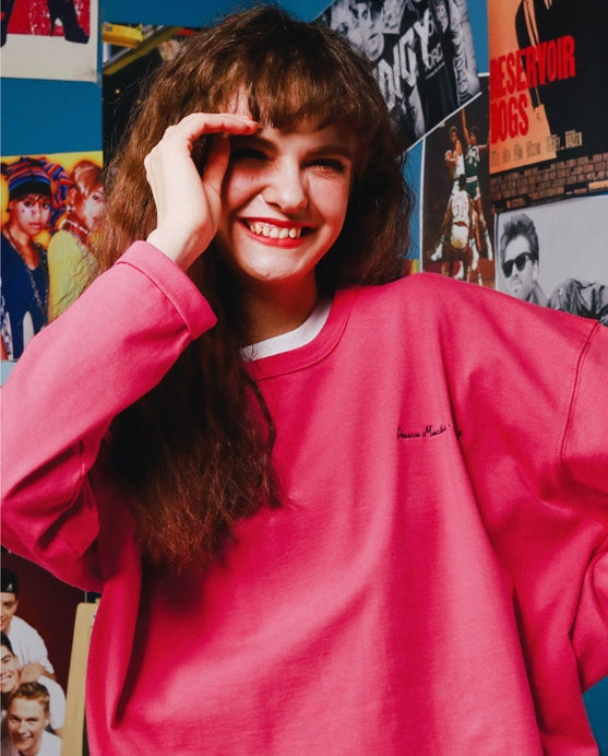 ダブルユーブイプロジェクト(WV PROJECT) SPREAD LONG SLEEVE 5COLOR 1+1 MJLT7244