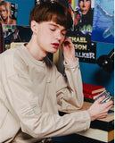 ダブルユーブイプロジェクト(WV PROJECT) SPREAD LONG SLEEVE 5COLOR 1+1 MJLT7244