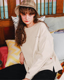 ダブルユーブイプロジェクト(WV PROJECT) SPREAD LONG SLEEVE 5COLOR 1+1 MJLT7244