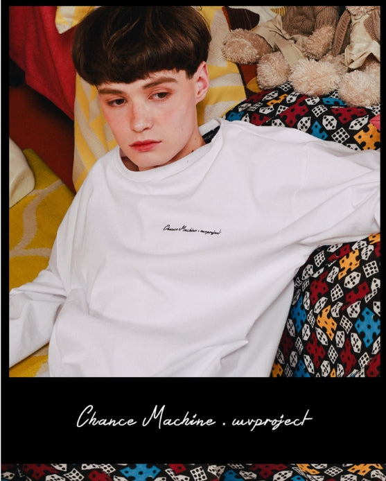 ダブルユーブイプロジェクト(WV PROJECT) SPREAD LONG SLEEVE 5COLOR 1+1 MJLT7244