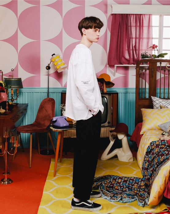 ダブルユーブイプロジェクト(WV PROJECT) SPREAD LONG SLEEVE 5COLOR 1+1 MJLT7244