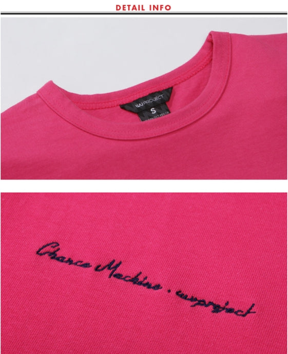 ダブルユーブイプロジェクト(WV PROJECT) SPREAD LONG SLEEVE 5COLOR 1+1 MJLT7244