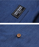 ダブルユーブイプロジェクト(WV PROJECT) PINBALL DENIM SHIRT BLUE SYSS7256