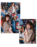 ダブルユーブイプロジェクト(WV PROJECT) Fran Check Van Palshirt Black KHSS7270