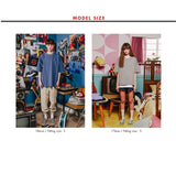 ダブルユーブイプロジェクト(WV PROJECT) Inside Stitch short sleeves Coral MJST7268