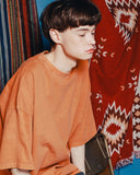 ダブルユーブイプロジェクト(WV PROJECT) Inside Stitch short sleeves Carmel MJST7268