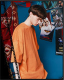 ダブルユーブイプロジェクト(WV PROJECT) Inside Stitch short sleeves Carmel MJST7268