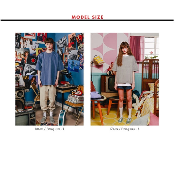 ダブルユーブイプロジェクト(WV PROJECT) Inside Stitch short sleeves Olive MJST7268