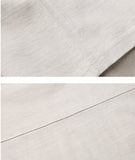 ダブルユーブイプロジェクト(WV PROJECT) Inside Stitch short sleeves beige MJST7268