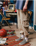 ダブルユーブイプロジェクト(WV PROJECT) Jake cargo jogger pants Beige JJLP7269