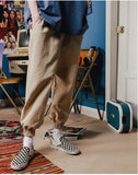 ダブルユーブイプロジェクト(WV PROJECT) Jake cargo jogger pants Beige JJLP7269