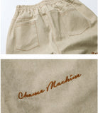 ダブルユーブイプロジェクト(WV PROJECT) Jake cargo jogger pants Beige JJLP7269