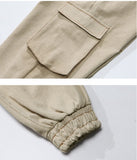 ダブルユーブイプロジェクト(WV PROJECT) Jake cargo jogger pants Beige JJLP7269