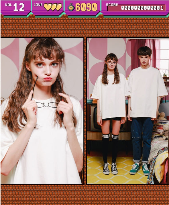 ダブルユーブイプロジェクト(WV PROJECT) Irish half-sleeved tea shirt Deep Gray KHST7281