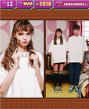 ダブルユーブイプロジェクト(WV PROJECT) Irish half-sleeved tea shirt Deep Gray KHST7281