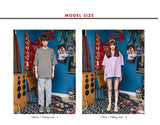 ダブルユーブイプロジェクト(WV PROJECT) Irish half-sleeved tea shirt Lavender KHST7281
