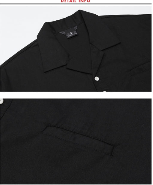 ダブルユーブイプロジェクト(WV PROJECT) Raps Kara half-sleeved tea shirt Black MJST7254