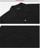 ダブルユーブイプロジェクト(WV PROJECT) Raps Kara half-sleeved tea shirt Black MJST7254