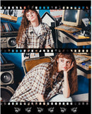 ダブルユーブイプロジェクト(WV PROJECT) SHURE CHECK SHIRTS BLUE YRSS7253