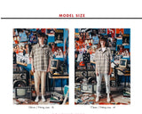 ダブルユーブイプロジェクト(WV PROJECT) SHURE CHECK SHIRTS BLUE YRSS7253