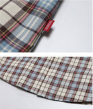 ダブルユーブイプロジェクト(WV PROJECT) SHURE CHECK SHIRTS BLUE YRSS7253