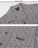 ダブルユーブイプロジェクト(WV PROJECT) MADON SHORT-SHIRTS beige MJSS7274