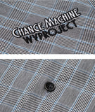 ダブルユーブイプロジェクト(WV PROJECT) MADON SHORT-SHIRTS BLUE MJSS7274