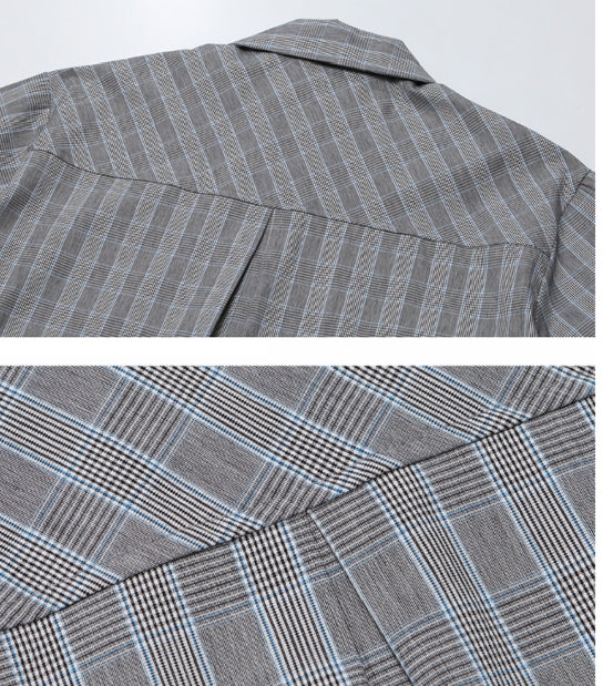 ダブルユーブイプロジェクト(WV PROJECT) MADON SHORT-SHIRTS BLUE MJSS7274