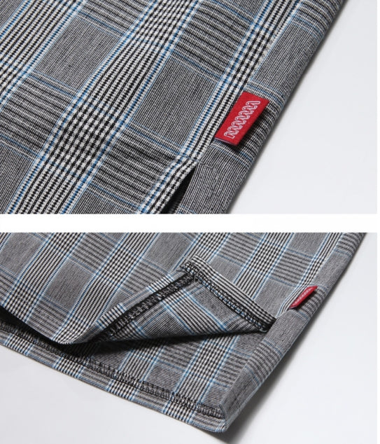 ダブルユーブイプロジェクト(WV PROJECT) MADON SHORT-SHIRTS BLUE MJSS7274