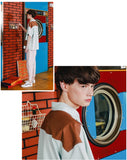 ダブルユーブイプロジェクト(WV PROJECT) TWO TON YOKE SHORT-SHIRTS BLUE SWSS7285