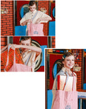 ダブルユーブイプロジェクト(WV PROJECT) TWO TON YOKE SHORT-SHIRTS BLUE SWSS7285
