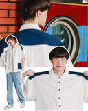 ダブルユーブイプロジェクト(WV PROJECT) TWO TON YOKE SHORT-SHIRTS IVORY SWSS7285