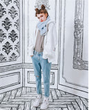 ダブルユーブイプロジェクト(WV PROJECT) CHOOSE UP FLEECE HOOD ZIPUP BLUEGRAY YROT7222