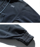 ダブルユーブイプロジェクト(WV PROJECT) CHOOSE UP FLEECE HOOD ZIPUP BLUEGRAY YROT7222