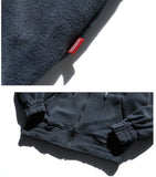 ダブルユーブイプロジェクト(WV PROJECT) CHOOSE UP FLEECE HOOD ZIPUP BLUEGRAY YROT7222