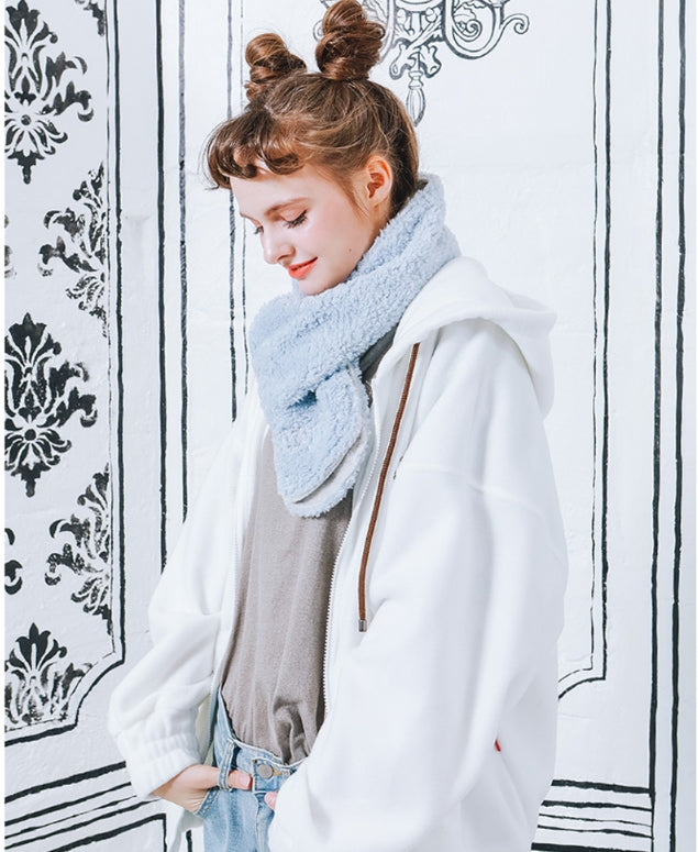 ダブルユーブイプロジェクト(WV PROJECT) CHOOSE UP FLEECE HOOD ZIPUP IVORY YROT7222
