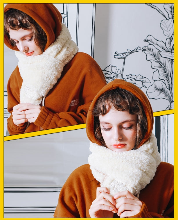 ダブルユーブイプロジェクト(WV PROJECT) CHOOSE UP FLEECE HOOD ZIPUP Camel YROT7222
