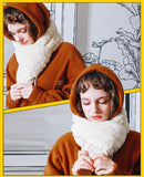 ダブルユーブイプロジェクト(WV PROJECT) CHOOSE UP FLEECE HOOD ZIPUP Camel YROT7222